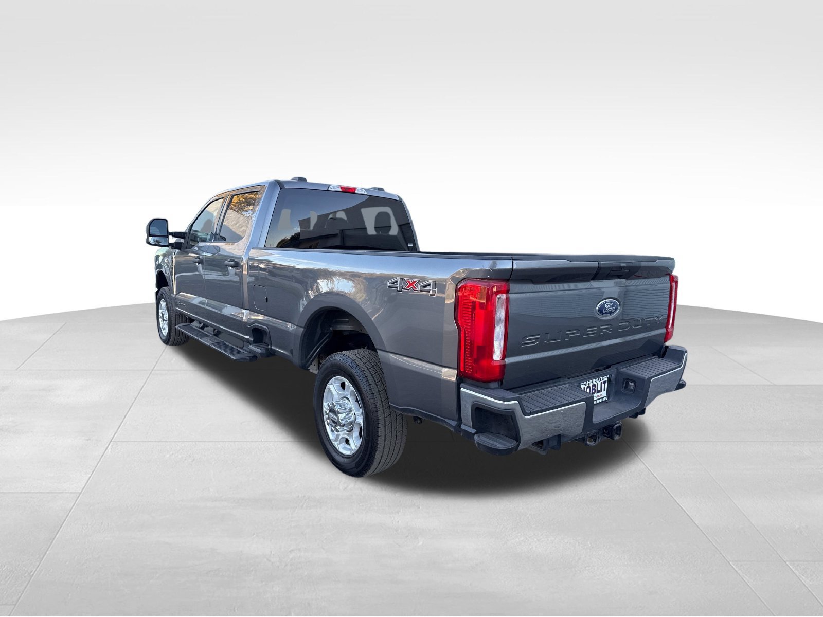 Certified 2025 Ford F350 XLT AWD/4WD image 3