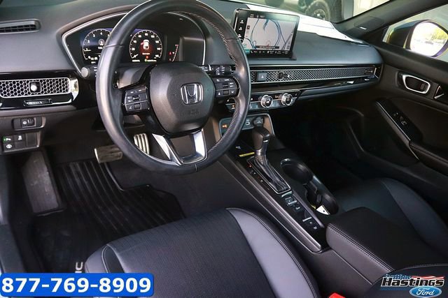 Used 2023 Honda Civic Sport Touring image 12