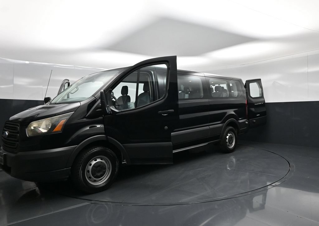 Certified 2017 Ford Transit 350 XL RWD image 25