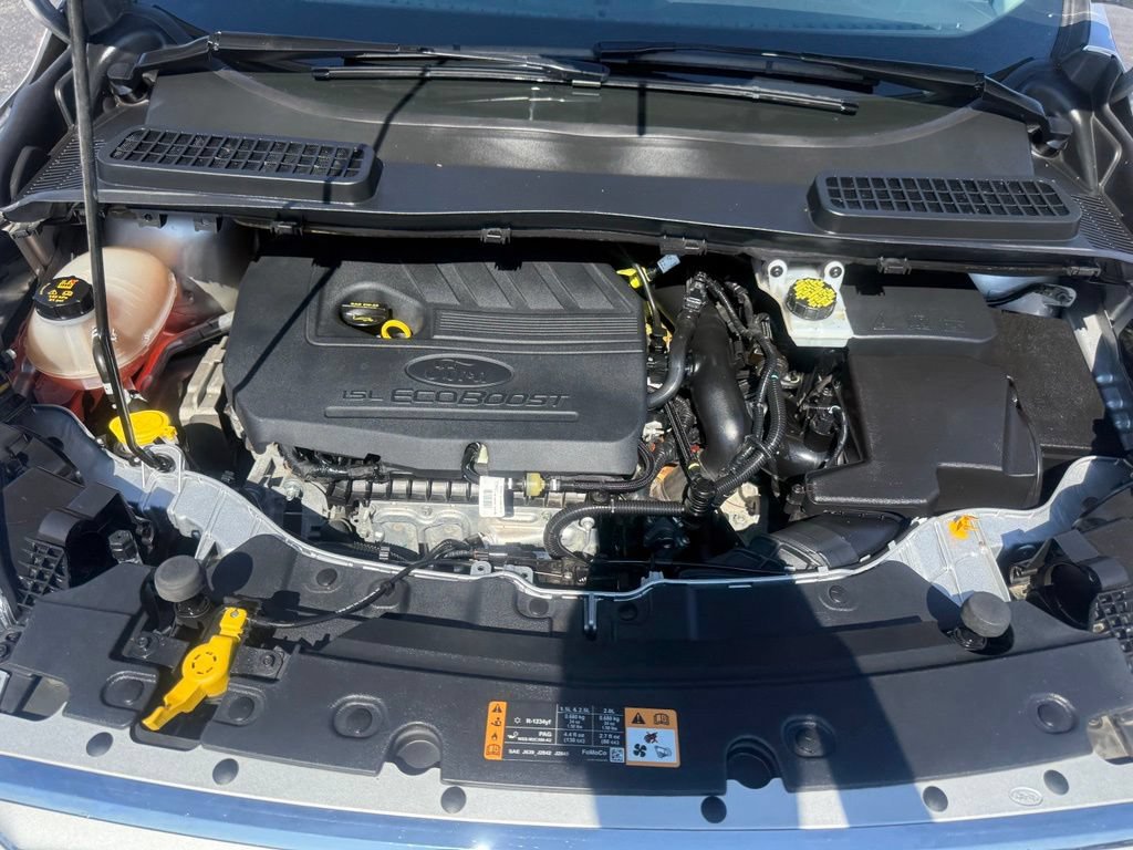 Certified 2018 Ford Escape SE w/ SE Sync 3 Package FWD image 58