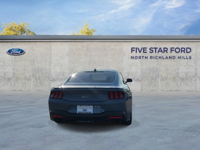 Certified 2024 Ford Mustang GT Premium RWD image 8