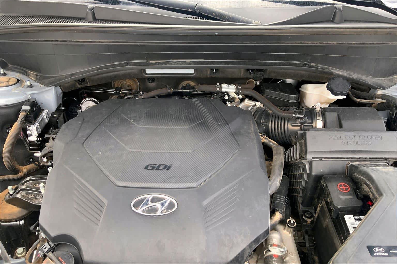 Used 2020 Hyundai Palisade Limited AWD/4WD image 32