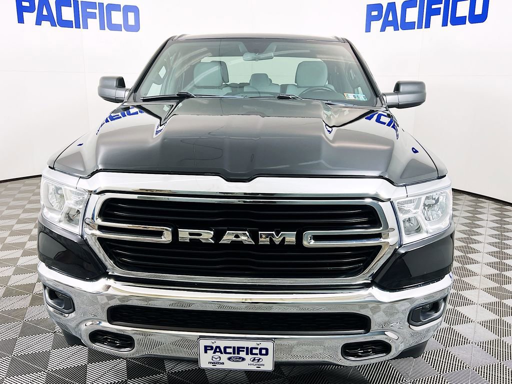 Used 2021 RAM 1500 Big Horn image 3