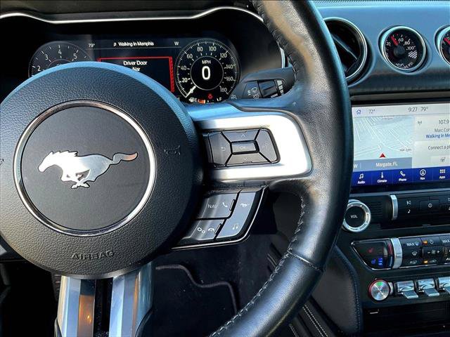 Certified 2023 Ford Mustang Mach 1 w/ Equipment Group 700A RWD image 20