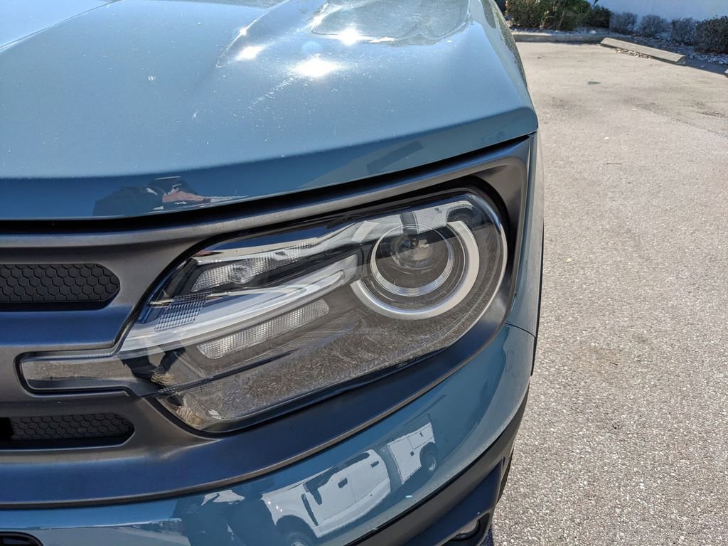 Certified 2021 Ford Bronco Sport Big Bend image 12