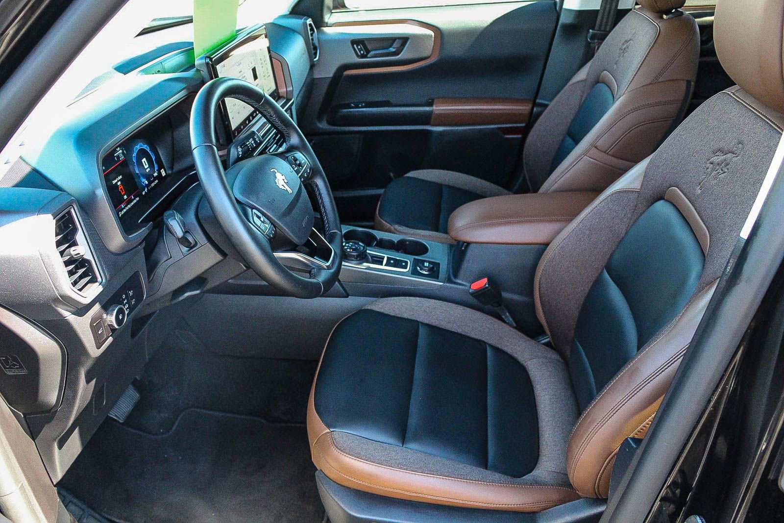 Certified 2025 Ford Bronco Sport Outer Banks w/ Outer Banks Tech Package+ image 20