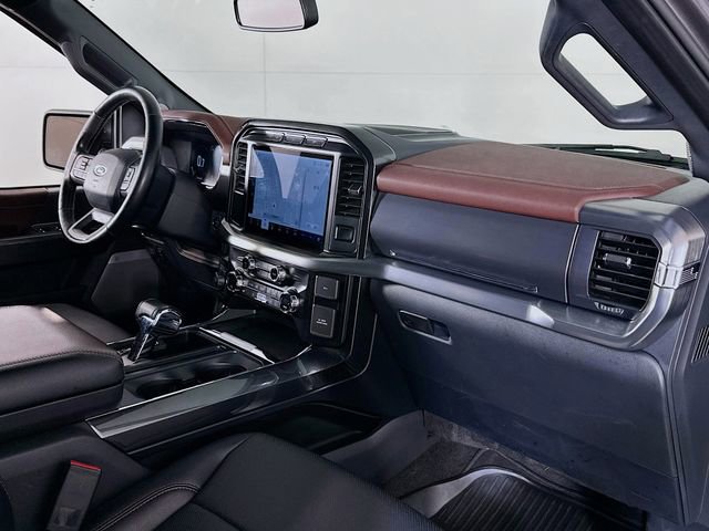 Certified 2021 Ford F150 Lariat w/ Equipment Group 502A High AWD/4WD image 25