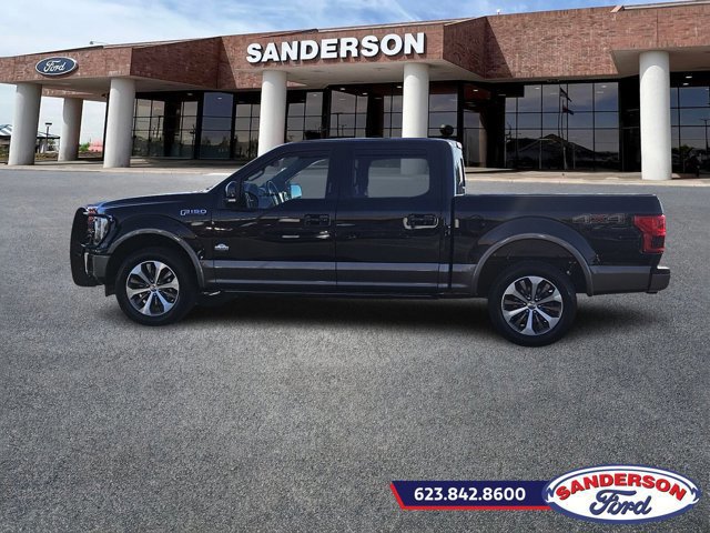 Certified 2019 Ford F150 King Ranch w/ Equipment Group 601A Luxury image 2