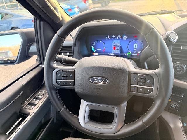 Certified 2024 Ford F150 XLT w/ Mobile Office Package image 19