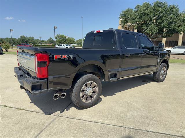 Certified 2024 Ford F250 King Ranch AWD/4WD image 4