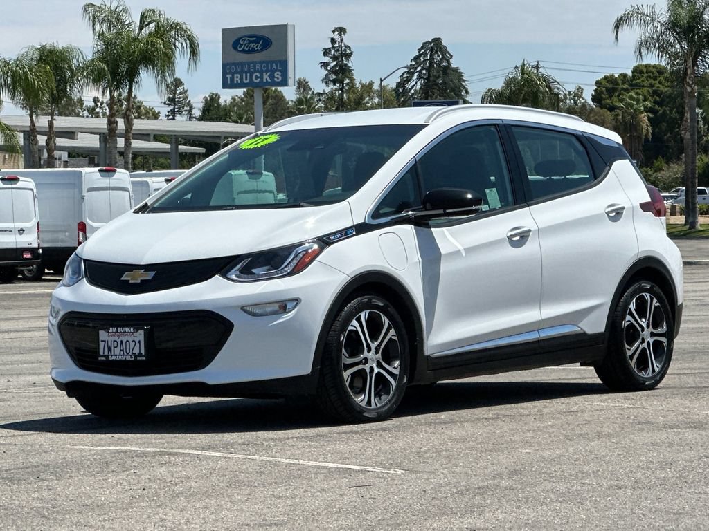 Used 2017 Chevrolet Bolt Premier FWD image 7