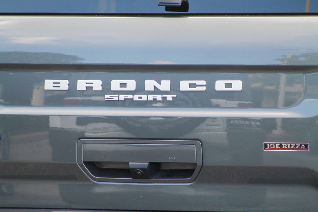 Certified 2024 Ford Bronco Sport Badlands AWD/4WD image 22