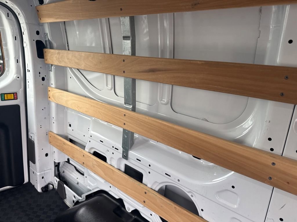 Certified 2024 Ford Transit 250 Low Roof w/ Exterior Upgrade Package image 32