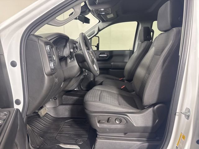 Used 2022 GMC Sierra 1500 Pro w/ Pro Value Package AWD/4WD image 11