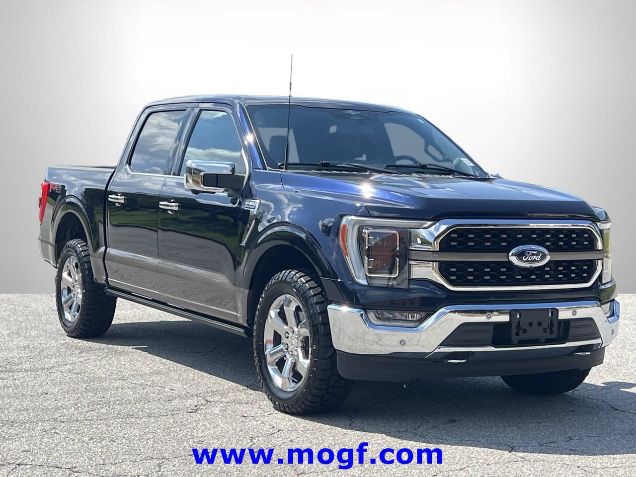 Certified 2023 Ford F150 King Ranch w/ Equipment Group 601A High AWD/4WD image 4