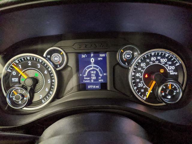 Used 2022 RAM 1500 Big Horn image 14