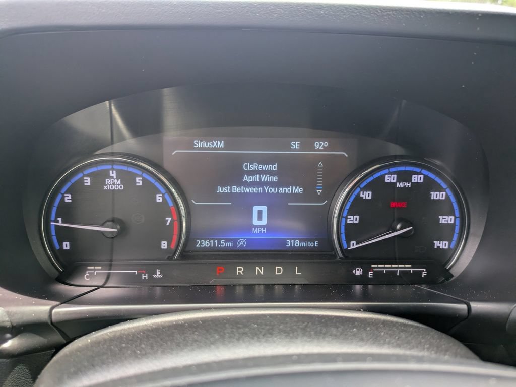 Certified 2024 Ford Bronco Sport Outer Banks w/ Tech Package AWD/4WD image 28