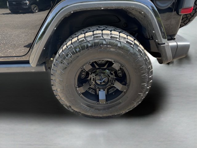 Used 2021 Jeep Wrangler Unlimited Rubicon AWD/4WD image 24