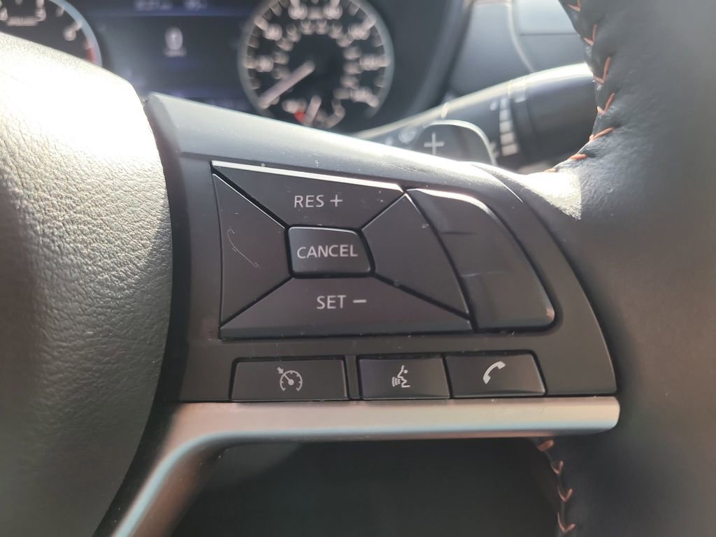 Used 2022 Nissan Altima 2.5 SR w/ Midnight Edition Package FWD image 28