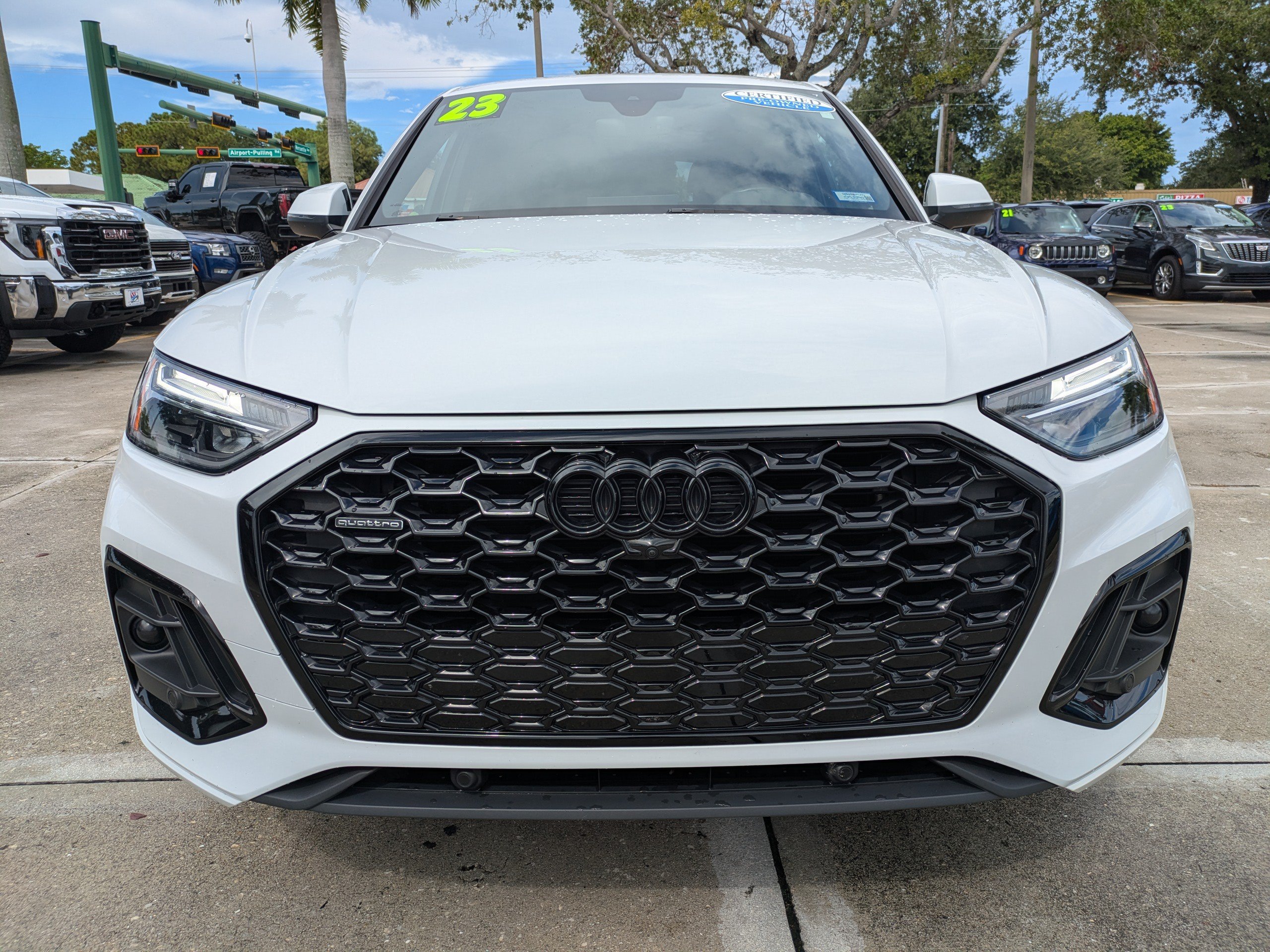 Used 2023 Audi Q5 2.0T Premium Plus AWD/4WD image 8