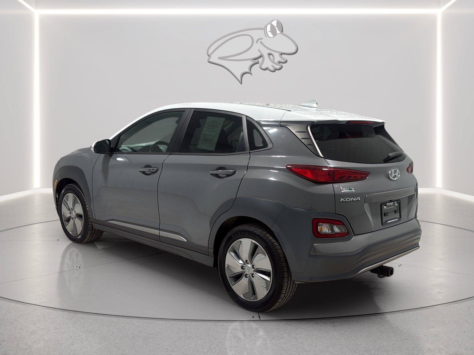 Used 2021 Hyundai Kona SEL FWD image 3