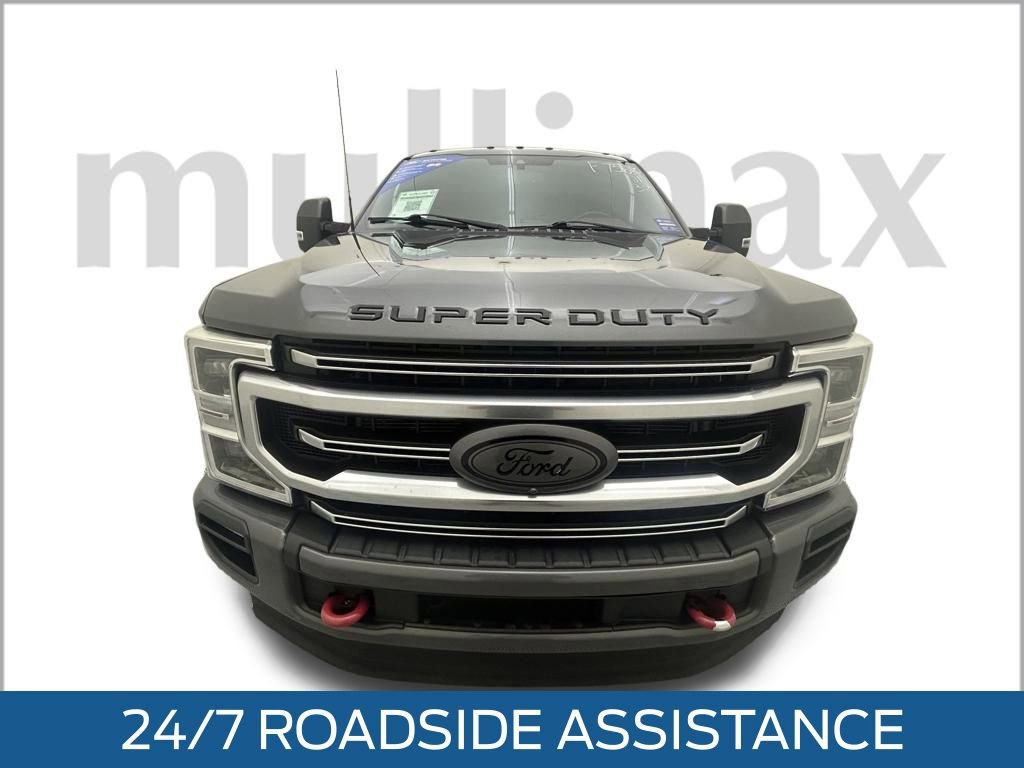 Certified 2022 Ford F250 Platinum image 9