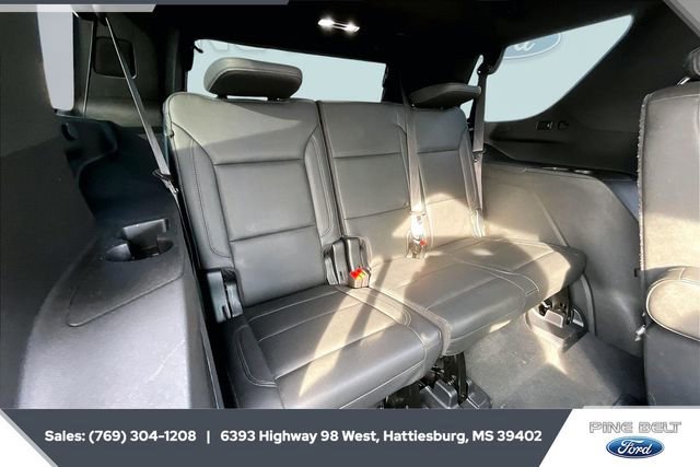 Used 2021 Chevrolet Tahoe Z71 image 21