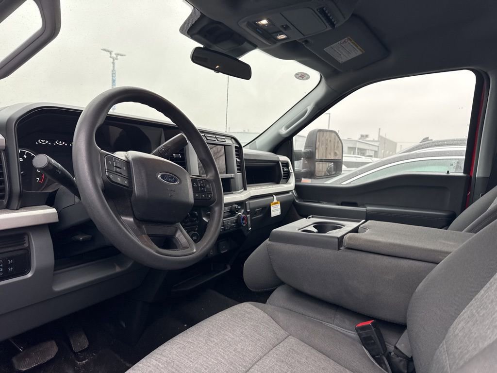 Certified 2024 Ford F250 XL w/ STX Appearance Package image 3