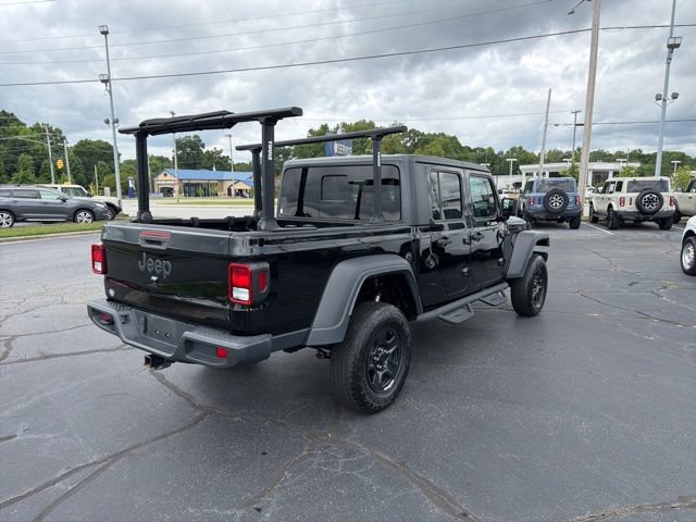 Used 2021 Jeep Gladiator Sport AWD/4WD image 7