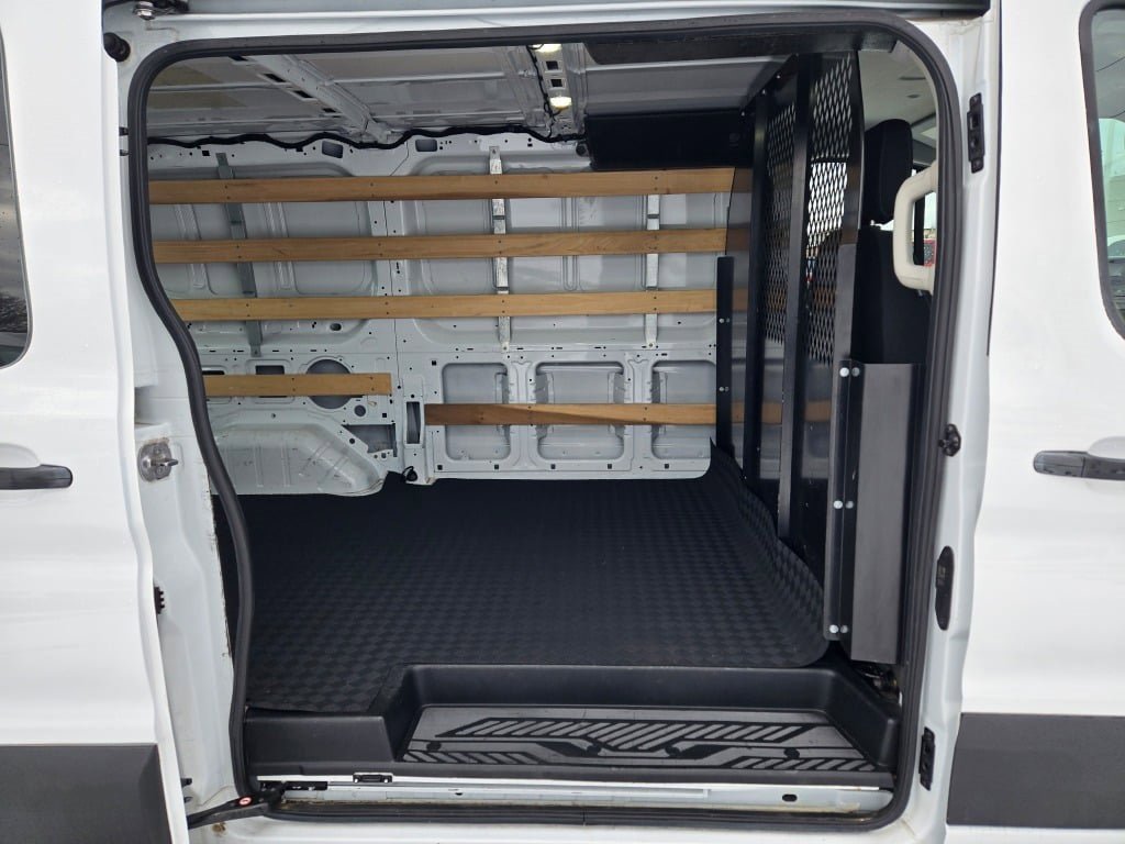 Certified 2024 Ford Transit 250 Low Roof w/ Exterior Upgrade Package image 6
