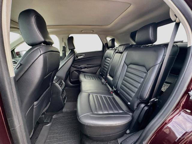 Certified 2024 Ford Edge SEL w/ Convenience Package AWD/4WD image 19
