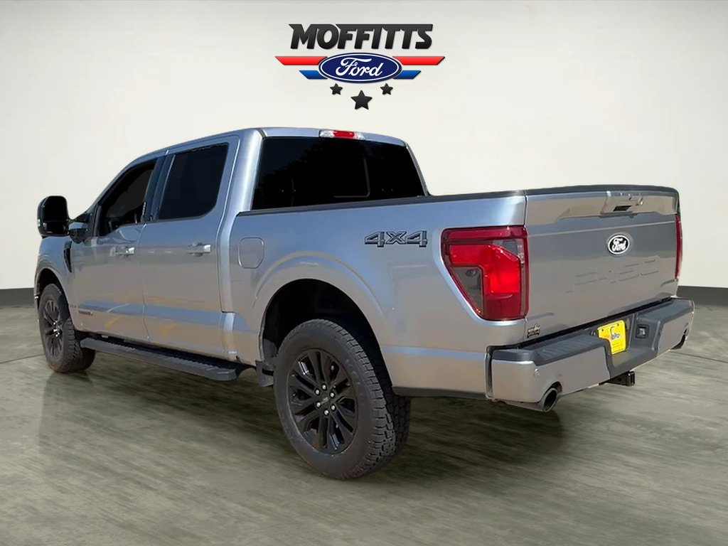 Certified 2024 Ford F150 XLT w/ Equipment Group 302A MID AWD/4WD image 3