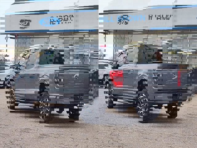 Certified 2023 Ford F150 XLT w/ Equipment Group 302A High image 3