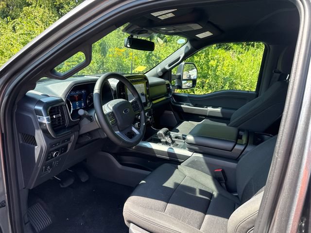 Certified 2023 Ford F150 XLT w/ Equipment Group 302A High AWD/4WD image 12