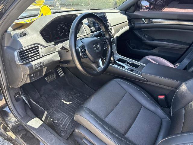 Used 2021 Honda Accord Sport image 25