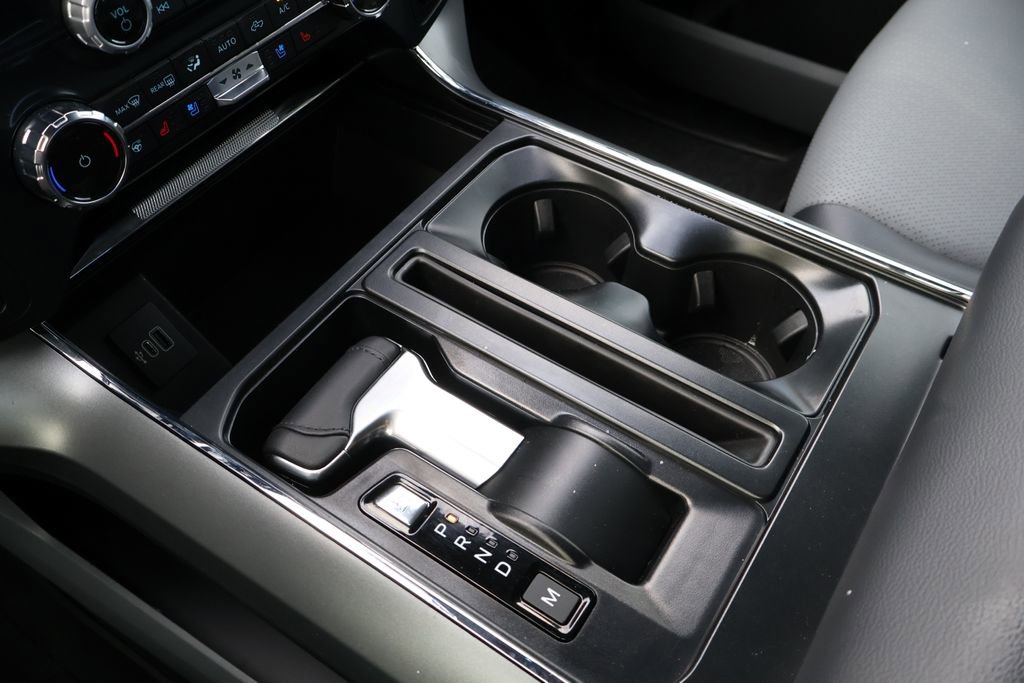 Certified 2025 Ford F150 Lariat w/ Equipment Group 501A Mid image 36