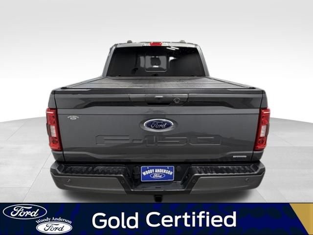 Certified 2022 Ford F150 XLT w/ Equipment Group 302A High AWD/4WD image 6