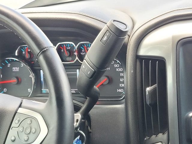 Used 2017 Chevrolet Silverado 2500 LTZ w/ Duramax Plus Package AWD/4WD image 33