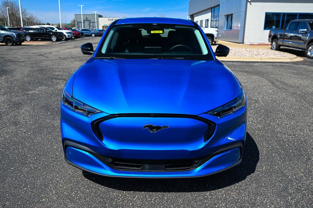 Certified 2025 Ford Mustang Mach-E Premium AWD/4WD image 10