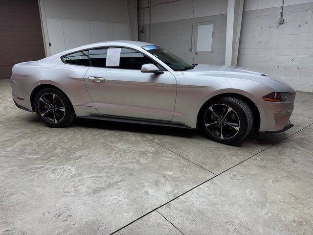 Certified 2018 Ford Mustang Coupe image 6