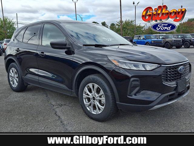 Certified 2025 Ford Escape Active
