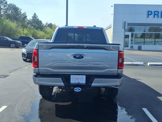 Certified 2023 Ford F150 XLT w/ Equipment Group 302A High AWD/4WD image 5