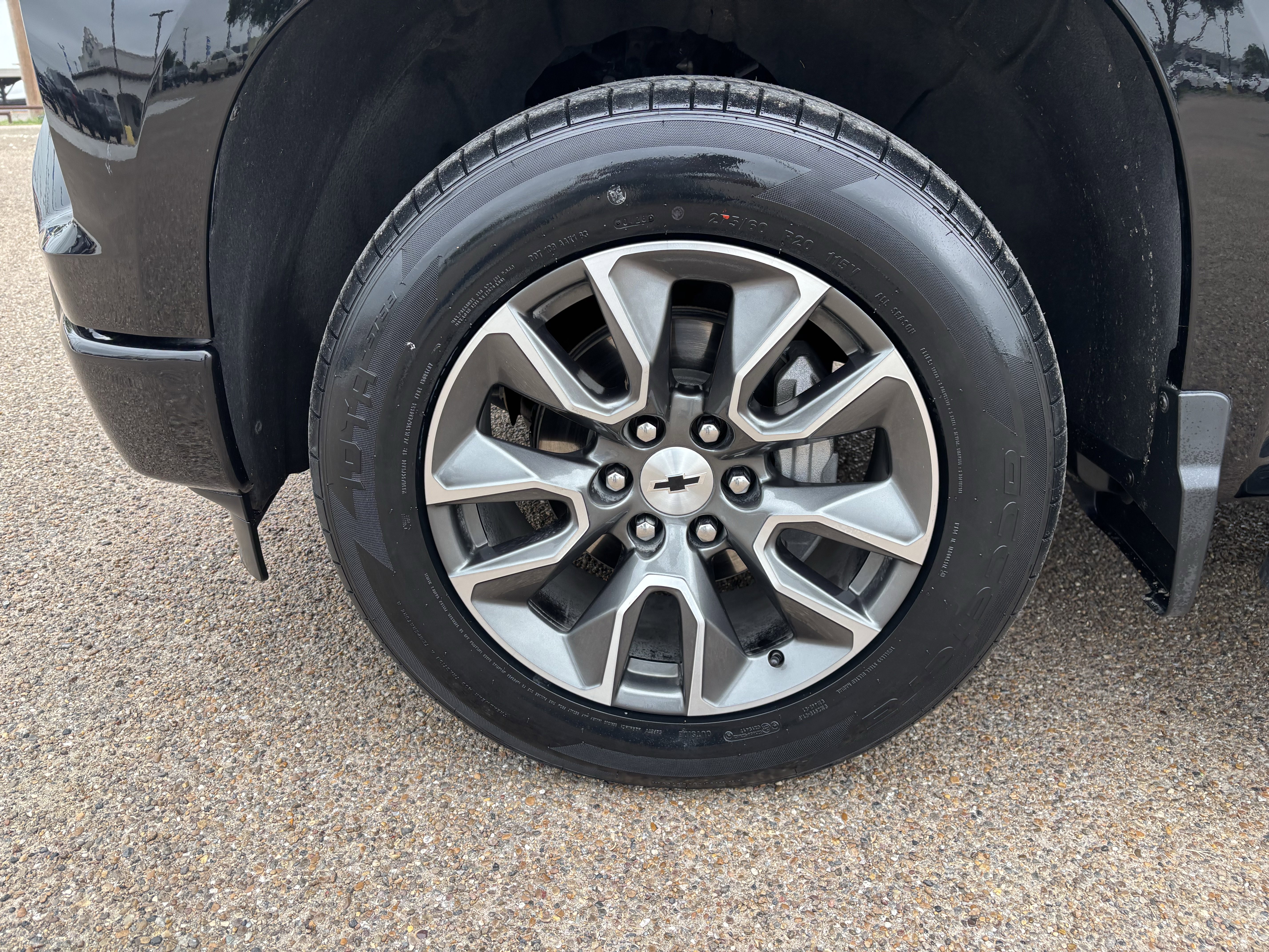 Used 2023 Chevrolet Silverado 1500 RST RWD image 8