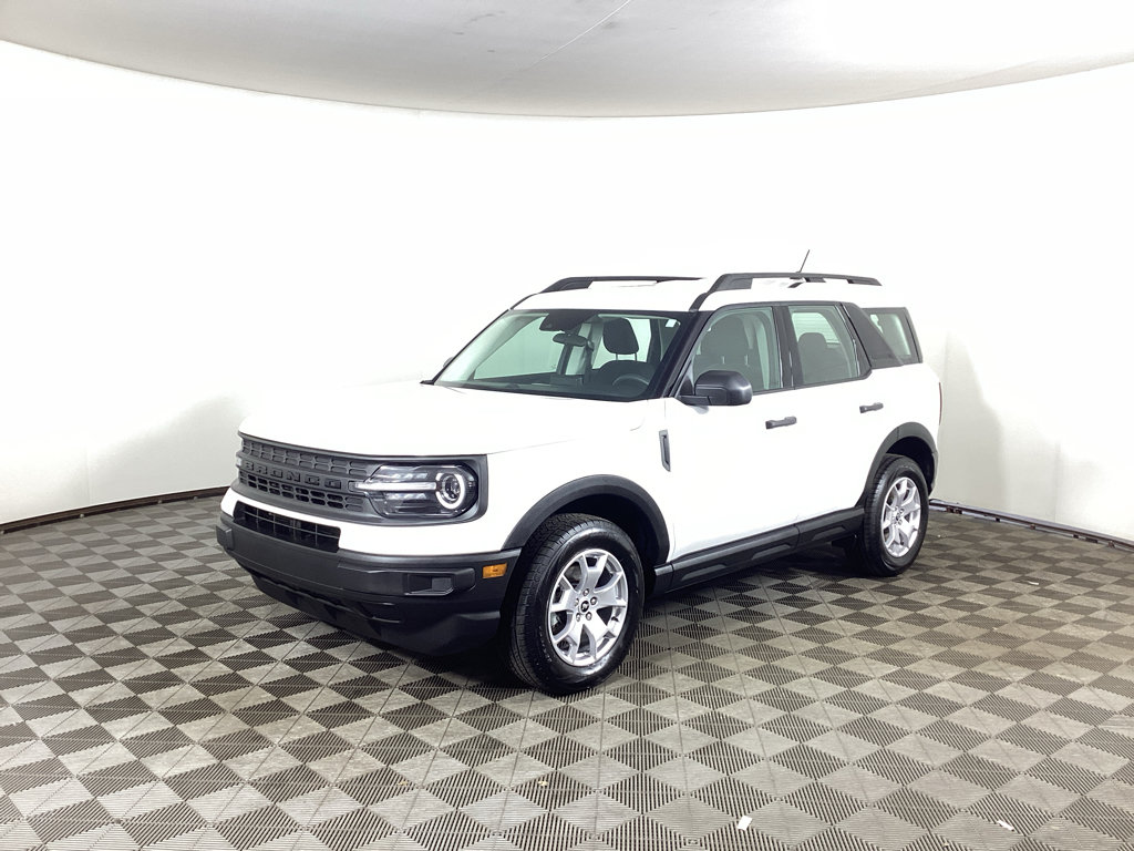 Certified 2023 Ford Bronco Sport AWD/4WD image 5