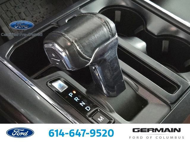 Certified 2023 Ford F150 Lariat w/ Equipment Group 502A High image 29