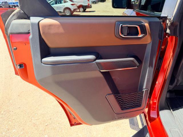 Certified 2024 Ford Bronco Outer Banks AWD/4WD image 23