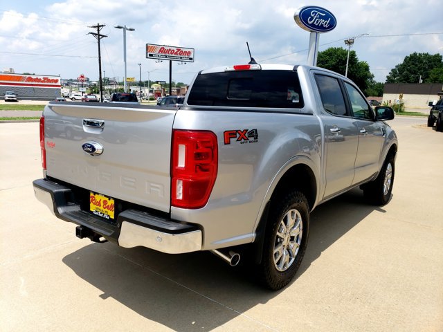 Certified 2021 Ford Ranger Lariat w/ Equipment Group 501A High AWD/4WD image 7