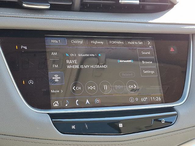 Used 2021 Cadillac XT5 Premium Luxury image 17