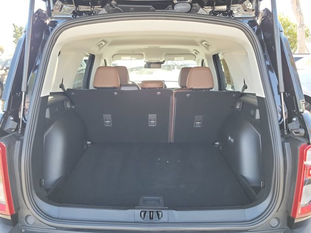 Certified 2025 Ford Bronco Sport Outer Banks w/ Outer Banks Tech Package+ AWD/4WD image 23