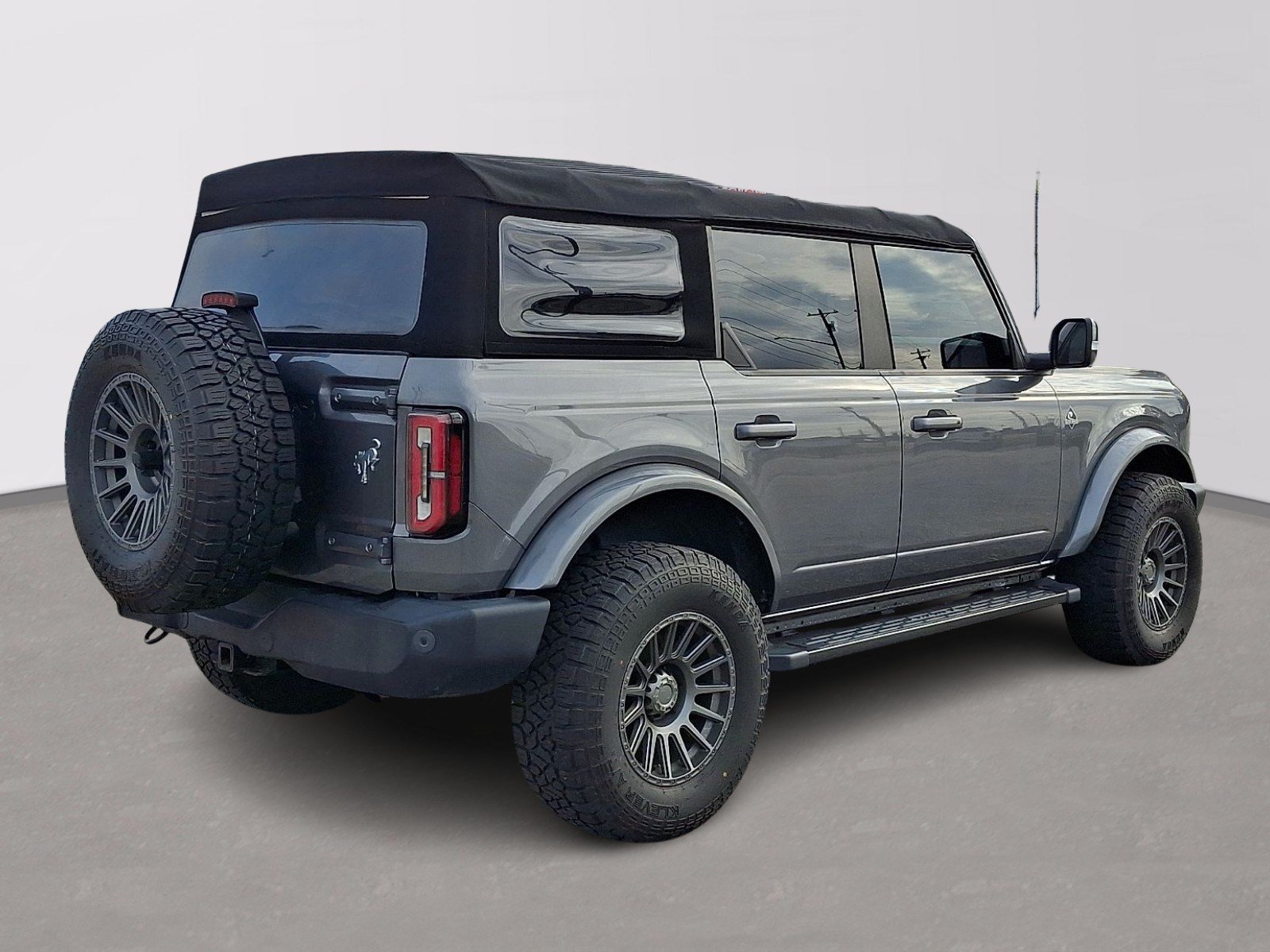 Certified 2021 Ford Bronco Outer Banks AWD/4WD image 6